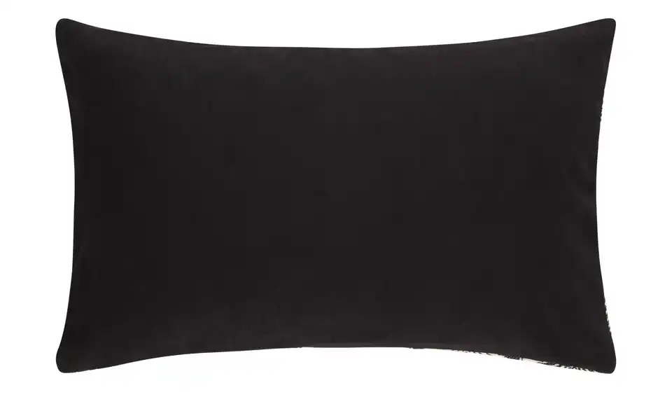 como Kissen Fächer, Rückansicht