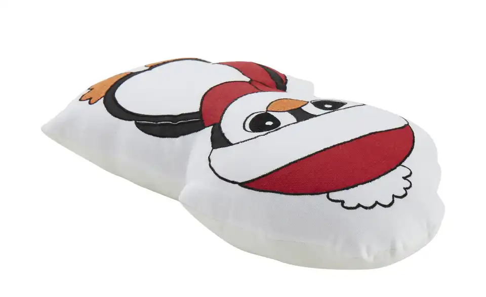 como Formkissen Pinguin, Perspektive