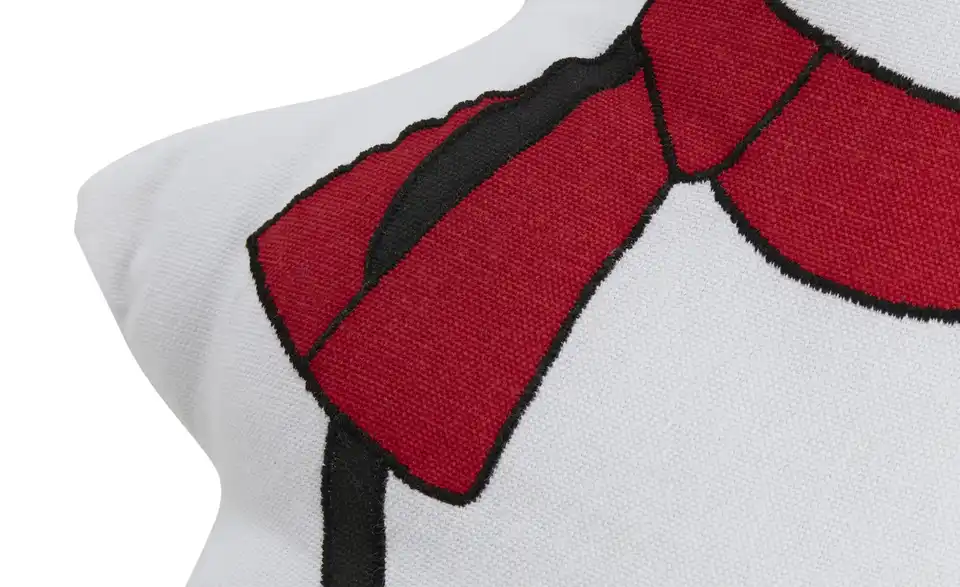 como Formkissen Pinguin, Detailansicht