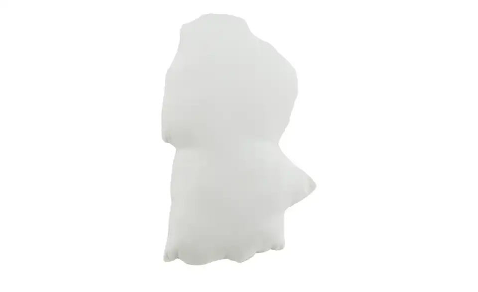 como Formkissen Pinguin, Rückansicht