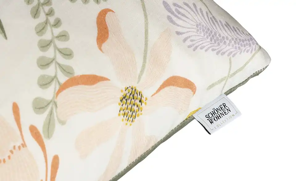 SCHÖNER WOHNEN Kollektion Kissen Playful, Detailansicht