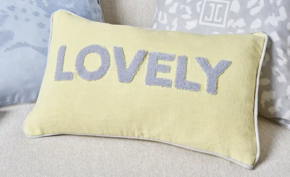 Jette Home Kissen Lovely, in Wohnsituation