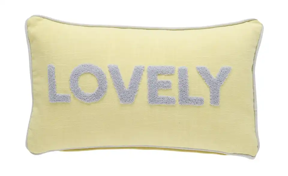 Jette Home Kissen Lovely, Frontansicht