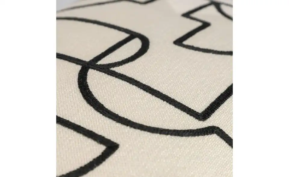 SCHÖNER WOHNEN Kollektion Kissenhülle, Stoffstruktur