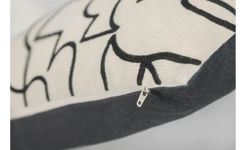 SCHÖNER WOHNEN Kollektion Kissenhülle, Detailansicht