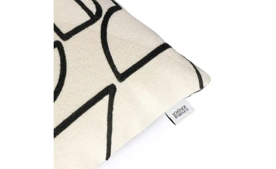 SCHÖNER WOHNEN Kollektion Kissenhülle, Detailansicht