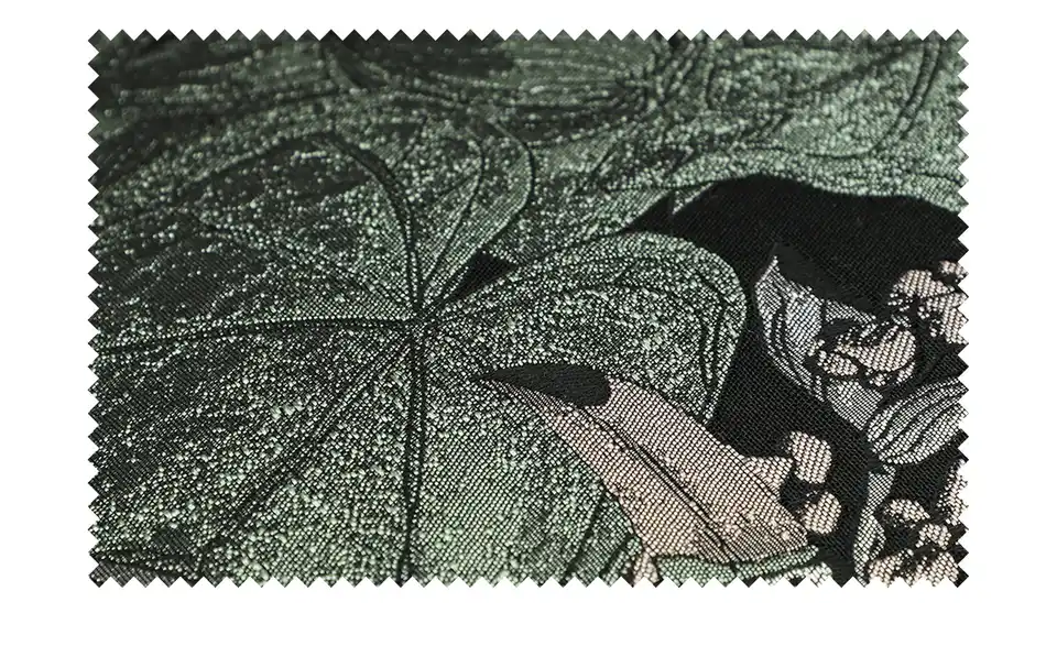 SCHÖNER WOHNEN Kollektion Kissen Toucan, Stoffstruktur