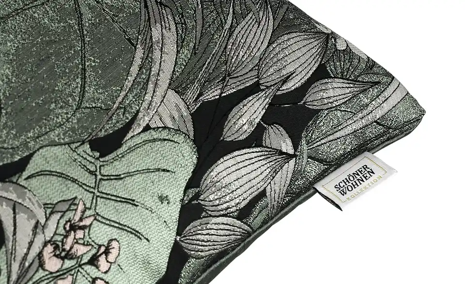 SCHÖNER WOHNEN Kollektion Kissen Toucan, Detailansicht