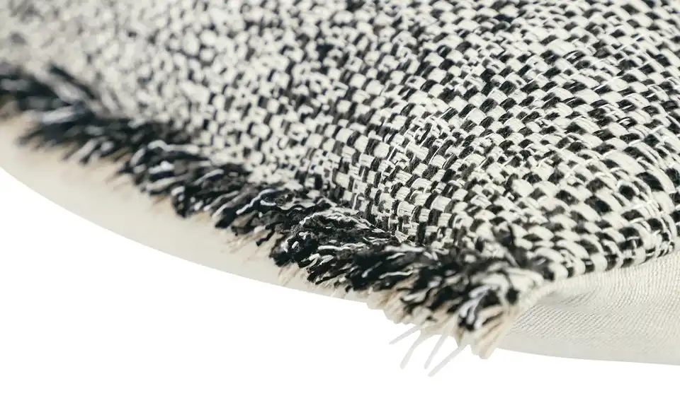 SCHÖNER WOHNEN Kissen Voyage, Detailansicht