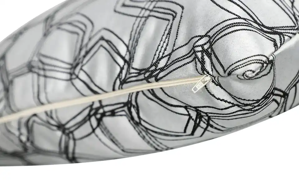 SCHÖNER WOHNEN Kissen Turn, Detailansicht