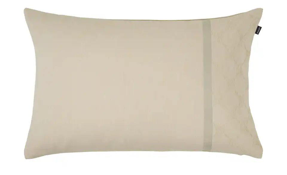 JOOP! Kissen J-Division, Frontansicht