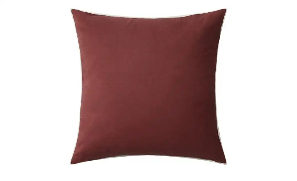 como Kissen Retro, Rückansicht