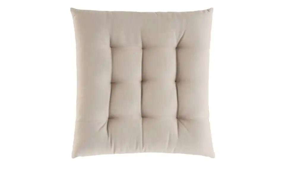 Como Green Stuhlkissen Bella, Frontansicht