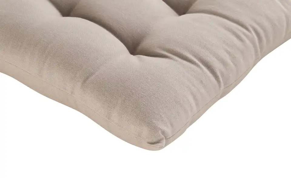 Como Green Stuhlkissen Bella, Detailansicht