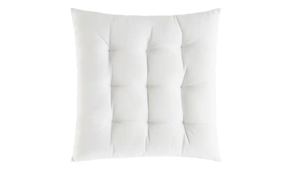 Como Green Stuhlkissen Bella, Frontansicht