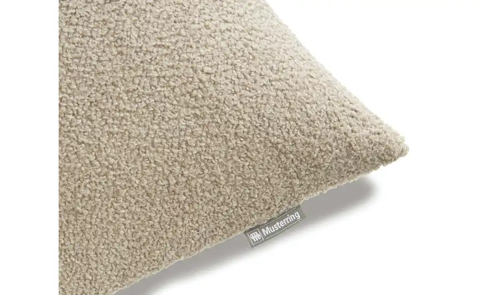 Musterring Kissenhülle, Detailansicht