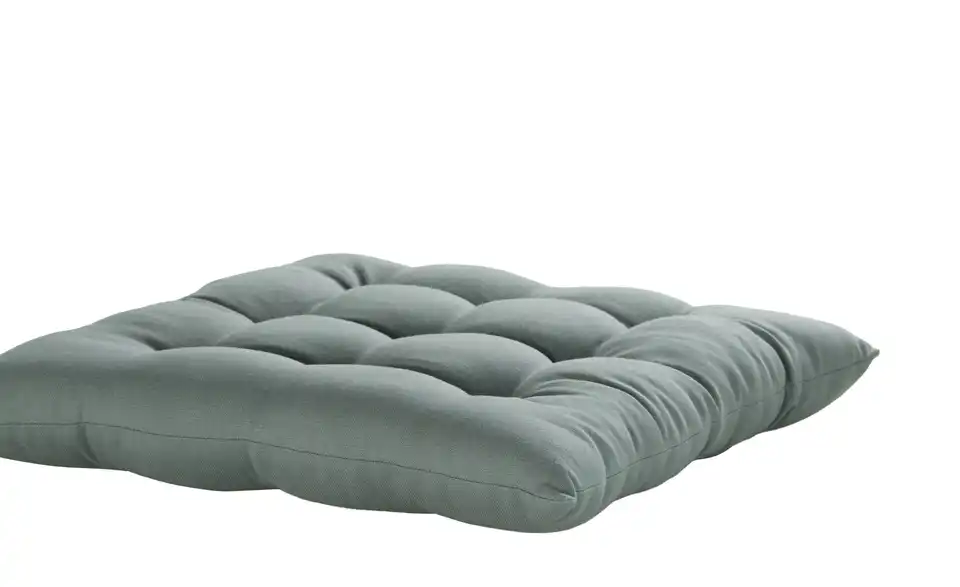 Como Green Stuhlkissen Bella, Perspektive