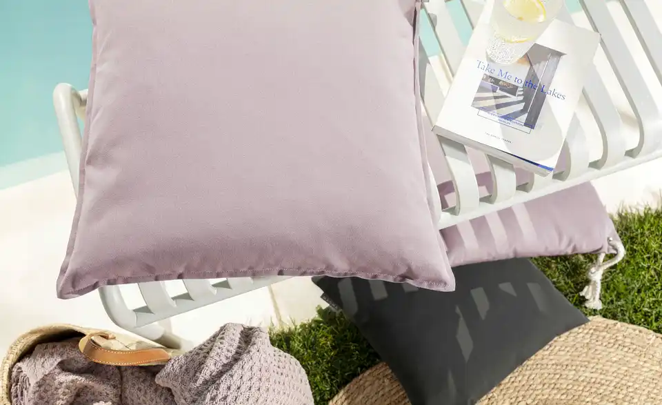 MAGMA Outdoor-Kissen Kos, in Wohnsituation