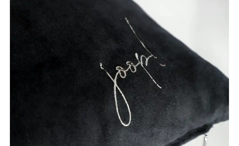 JOOP! Kissenhülle, Detailansicht