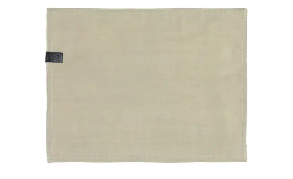 SCHÖNER WOHNEN Kollektion 2er Tischset SW-Fleur, Rückansicht