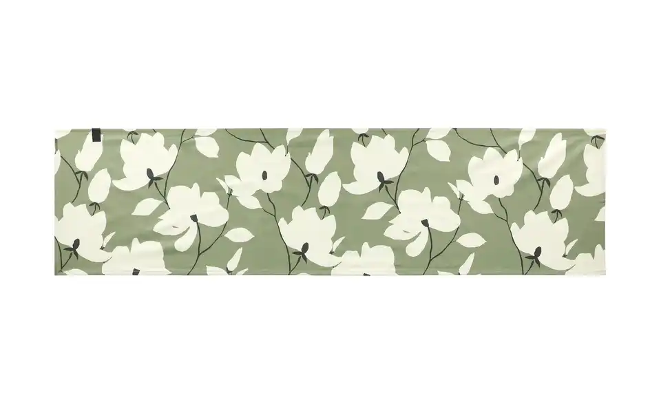 SCHÖNER WOHNEN Kollektion Tischläufer SW-Fleur, Frontansicht