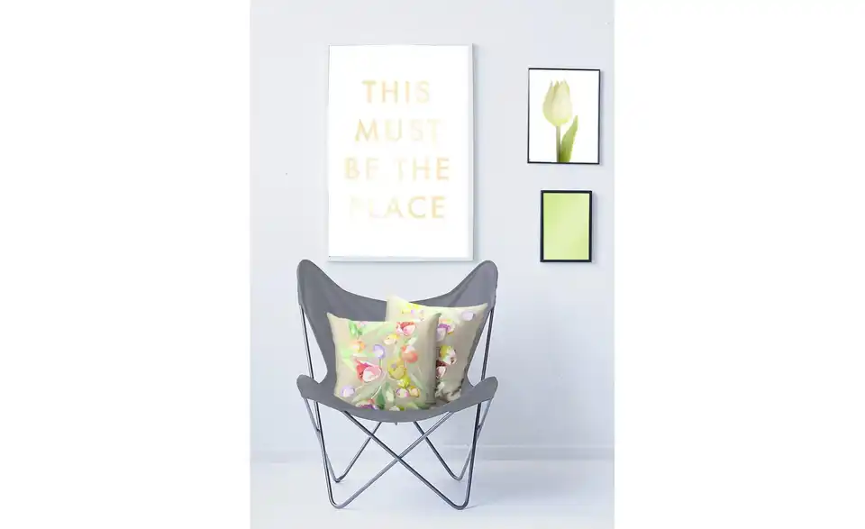 Apelt Kissen, in Wohnsituation