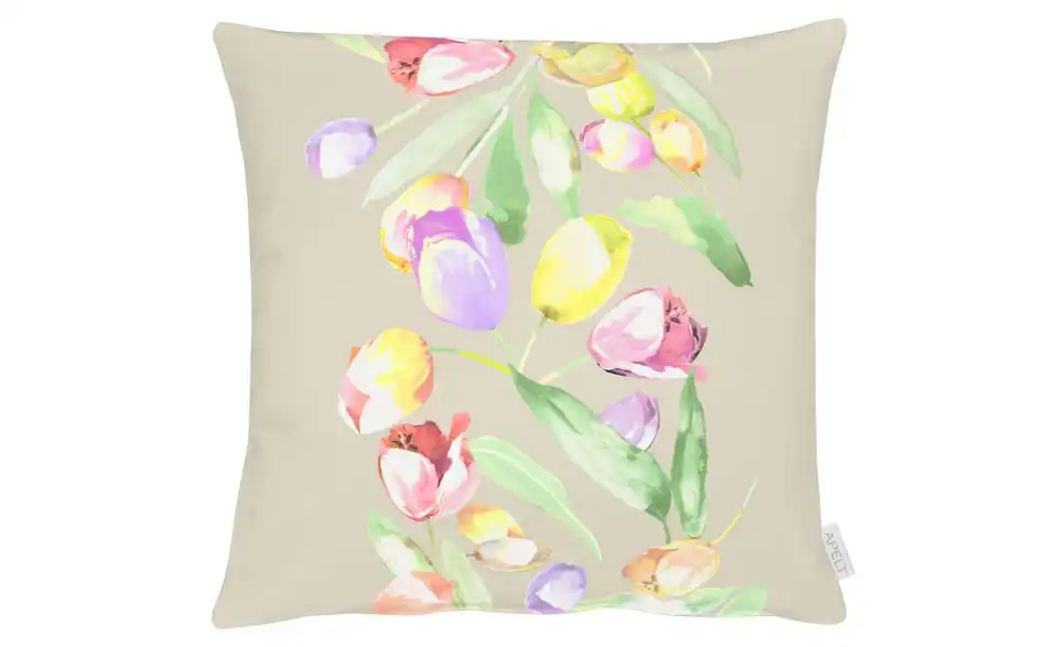 Apelt Kissen, Frontansicht