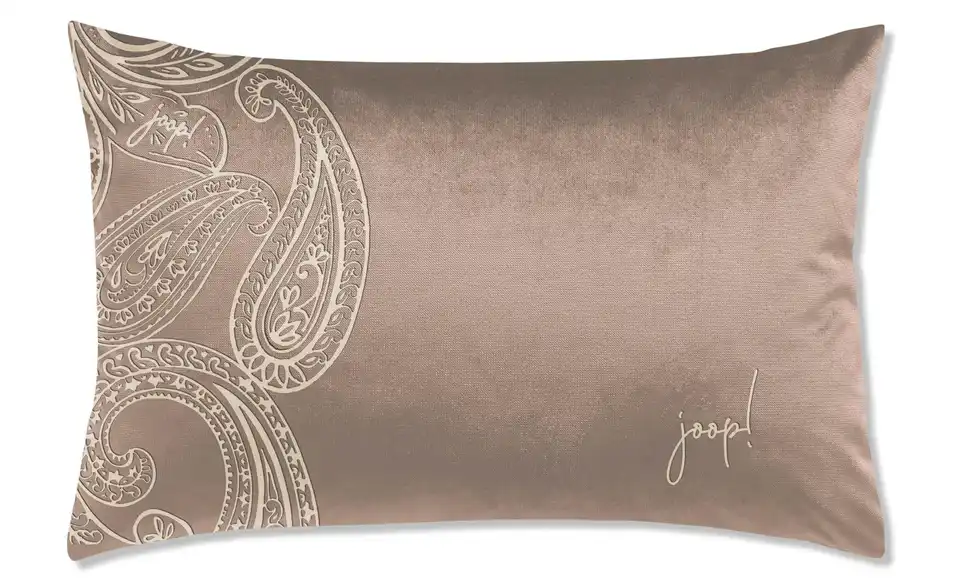 JOOP! Zierkissenhülle, Frontansicht