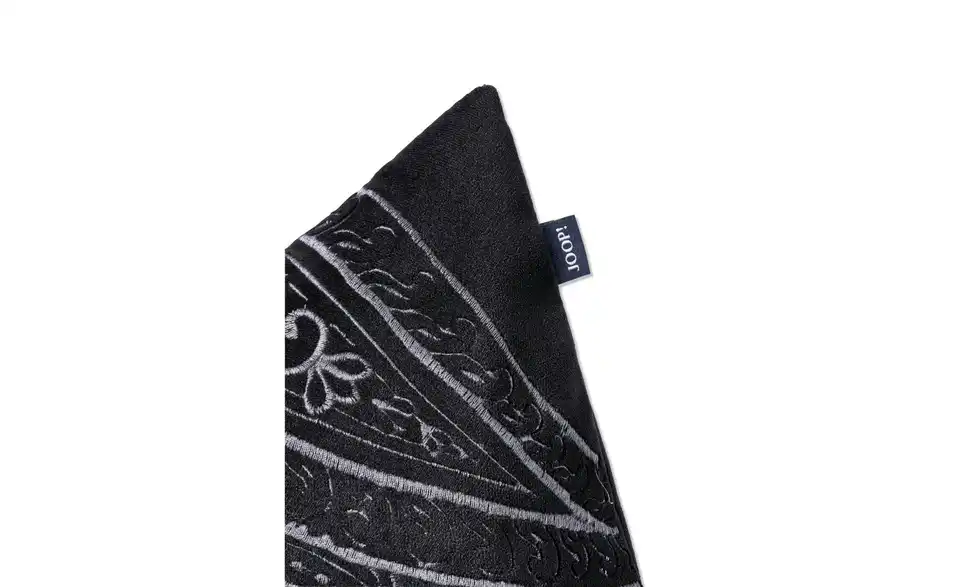 JOOP! Zierkissenhülle, Detailansicht