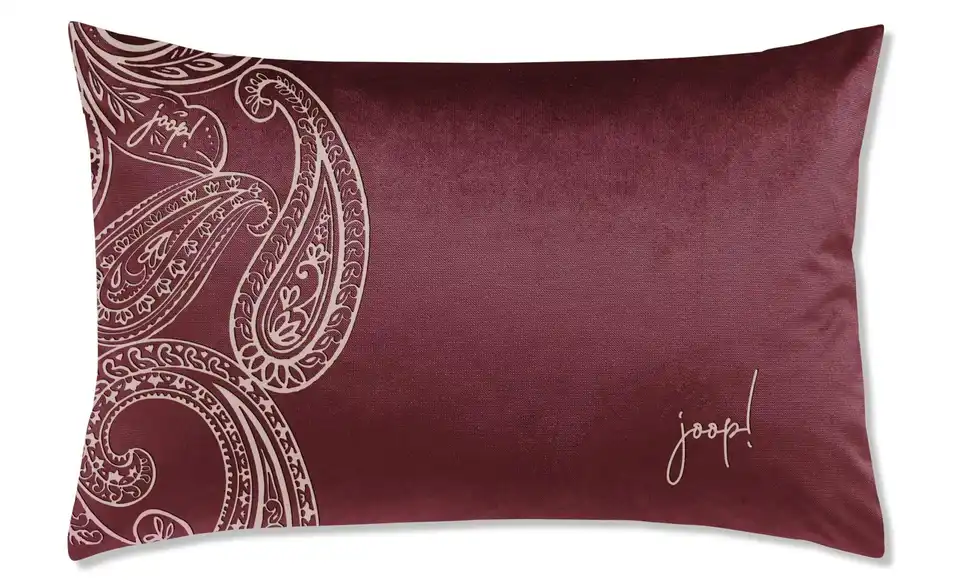 JOOP! Zierkissenhülle, Frontansicht