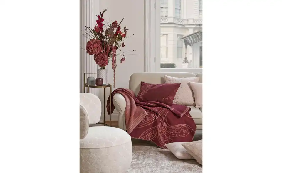 JOOP! Zierkissenhülle, in Wohnsituation