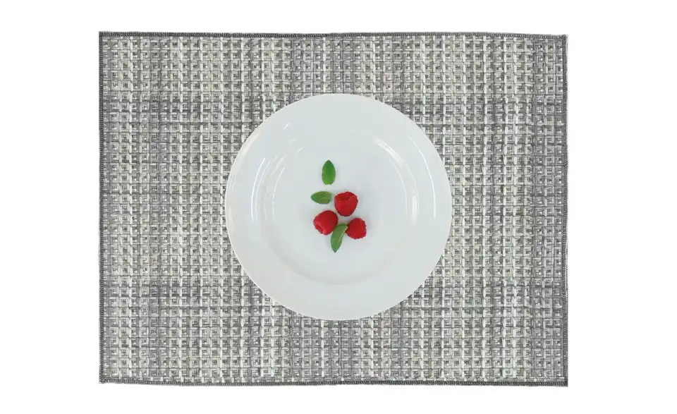 Apelt Platzset, Frontansicht