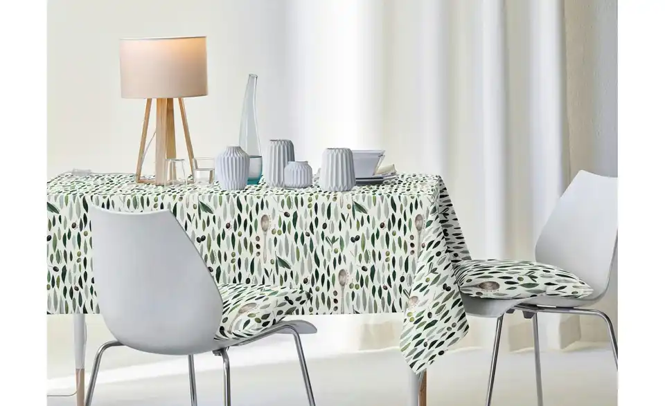 Apelt Tischdecke, in Wohnsituation