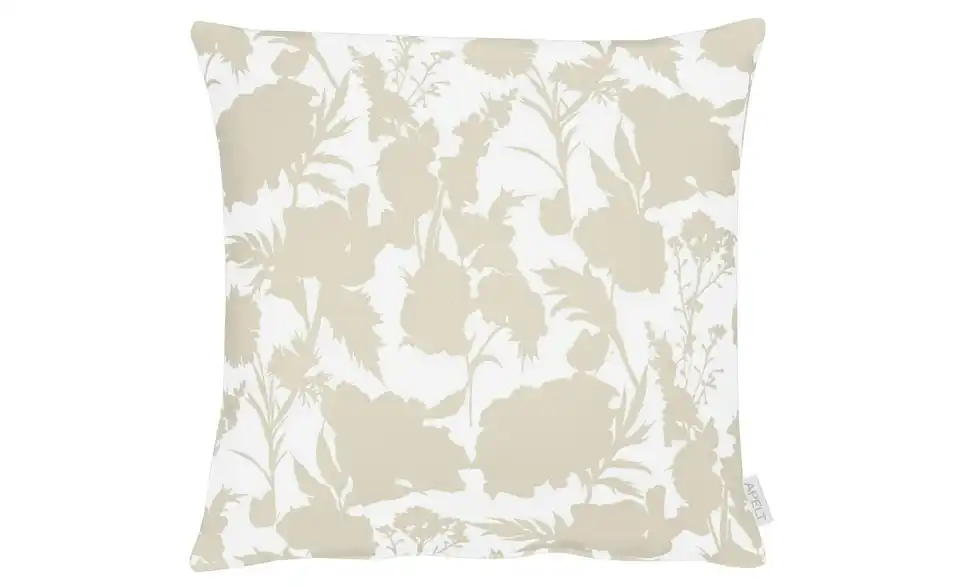 Apelt Kissen, Frontansicht