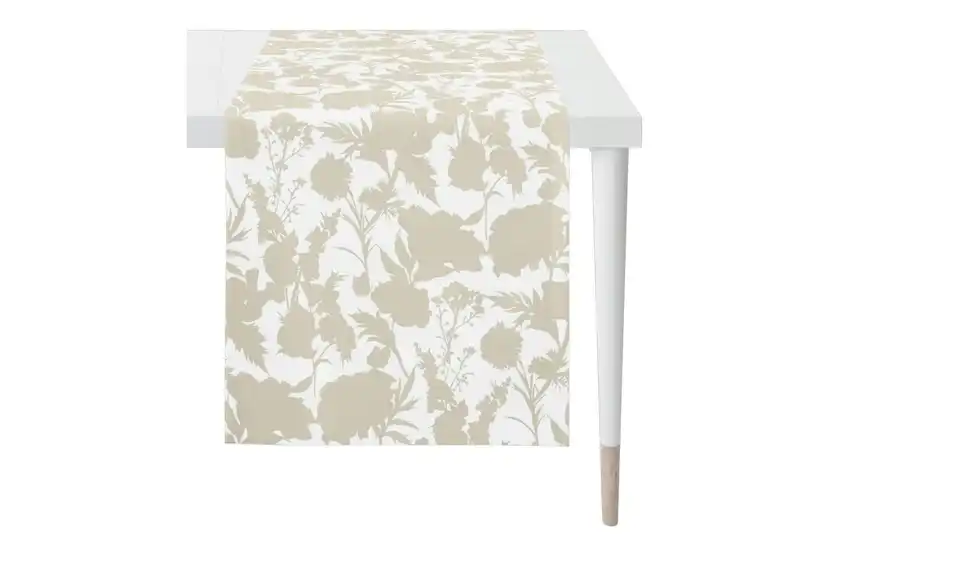 Apelt Läufer, Frontansicht