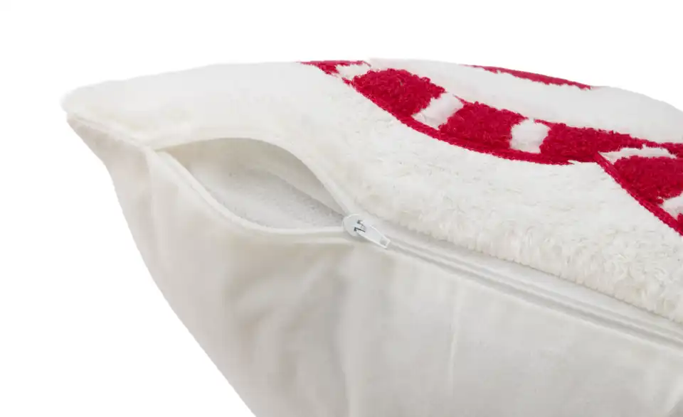 como Kissen Hirsche, Detailansicht