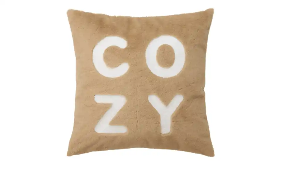 como Kissen Cozy, Frontansicht
