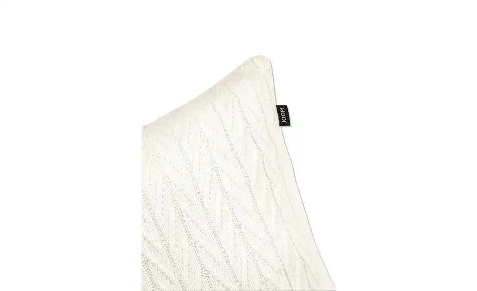 JOOP! Zierkissenhülle, Detailansicht