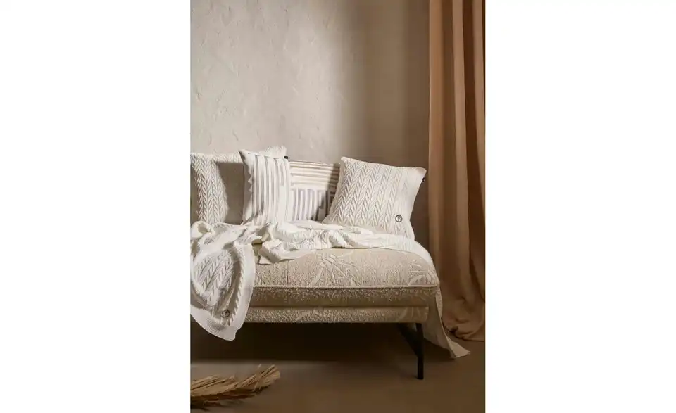 JOOP! Zierkissenhülle, in Wohnsituation