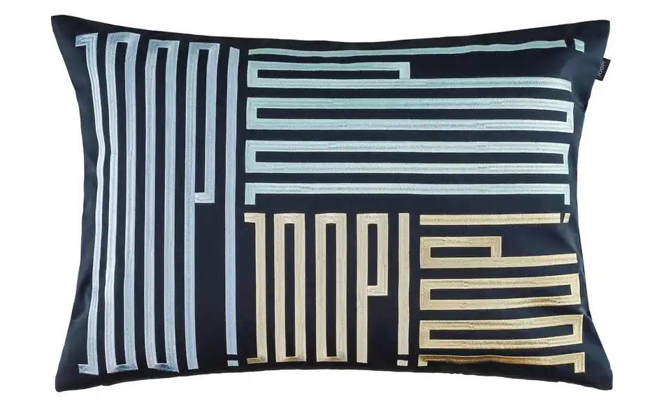 JOOP! Kissenhülle, Frontansicht