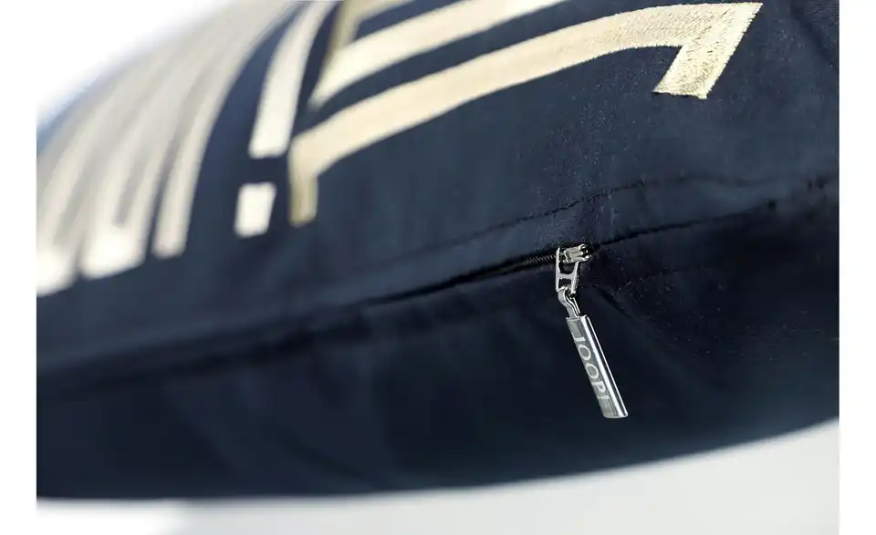 JOOP! Kissenhülle, Detailansicht