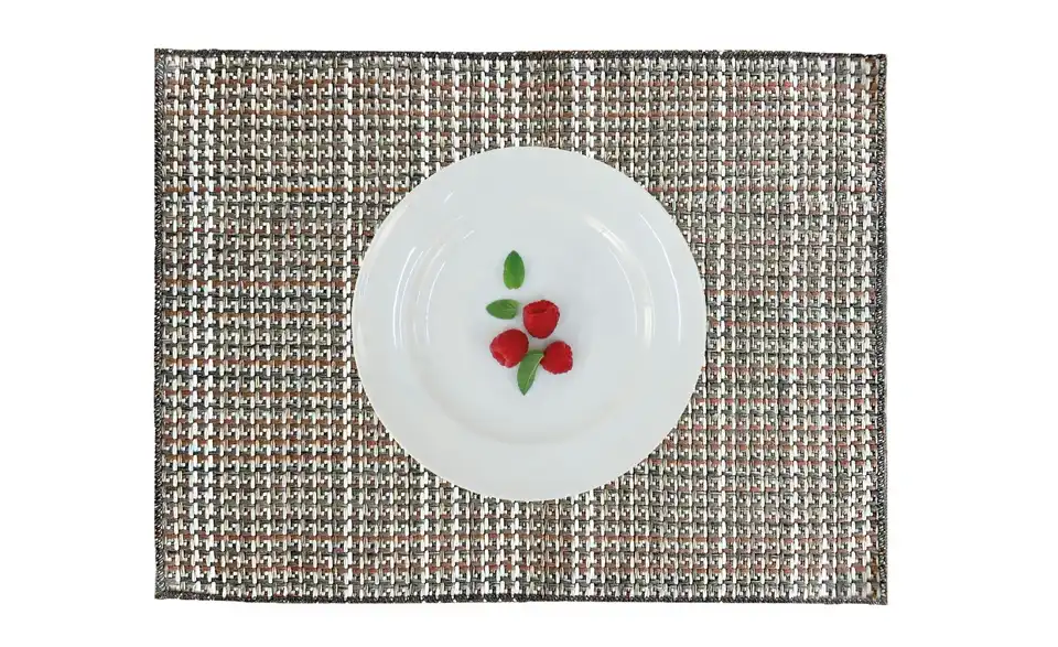 Apelt Platzset, Frontansicht