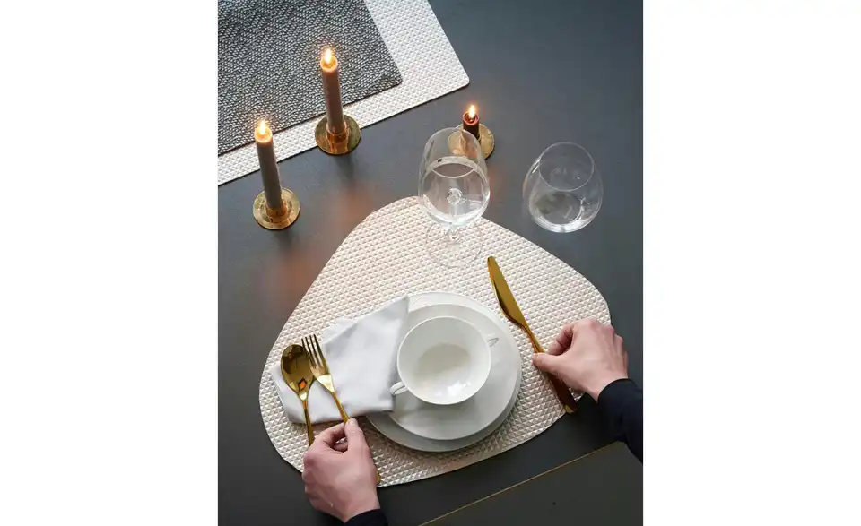 Apelt Platzset, in Wohnsituation