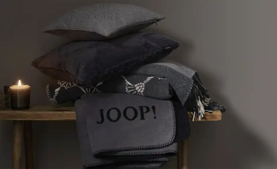 JOOP! Kissen - Sublime, in Wohnsituation