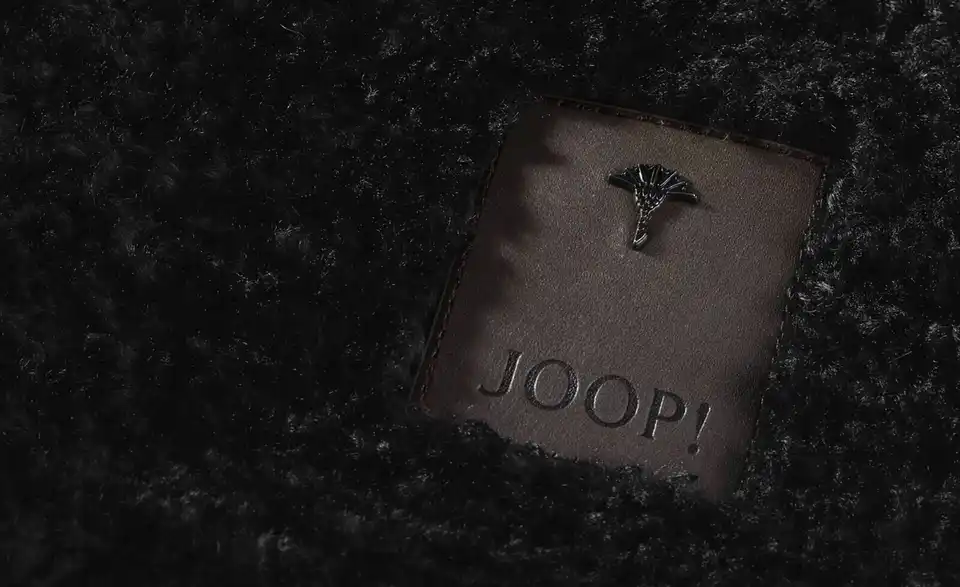 JOOP! Kissen - Curly, Detailansicht