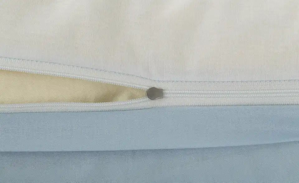 KJUT Renforcé Wende-Bettwäsche Horses, Detailansicht