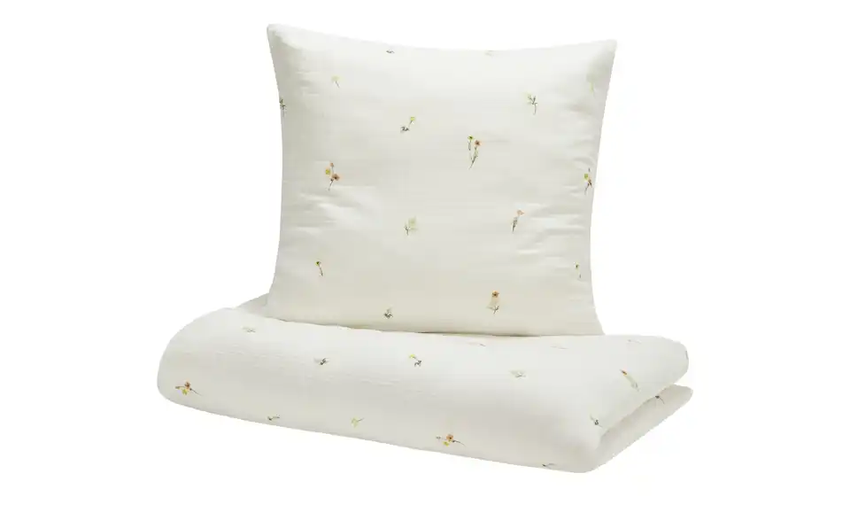 como Musselin Bettwäsche, Perspektive