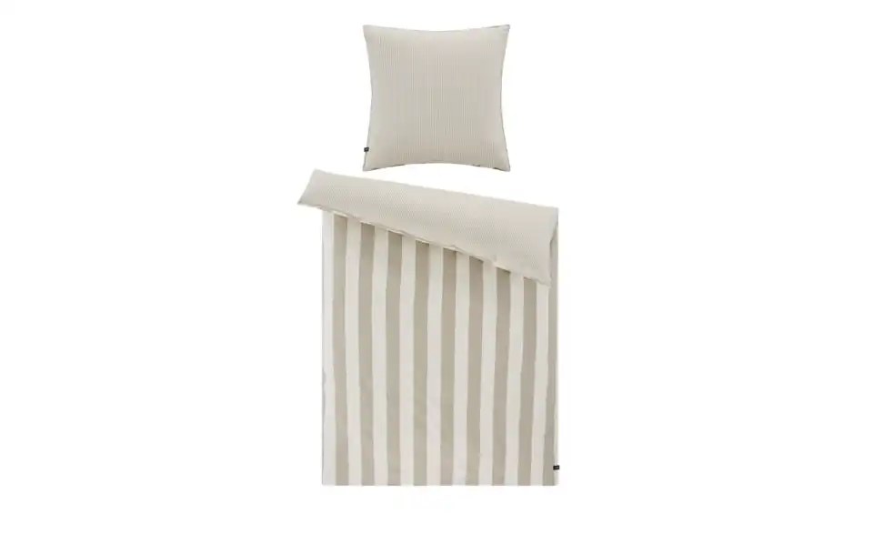 SCHÖNER WOHNEN Kollektion Renforcé Wende-Bettwäsche Panel, Rückansicht