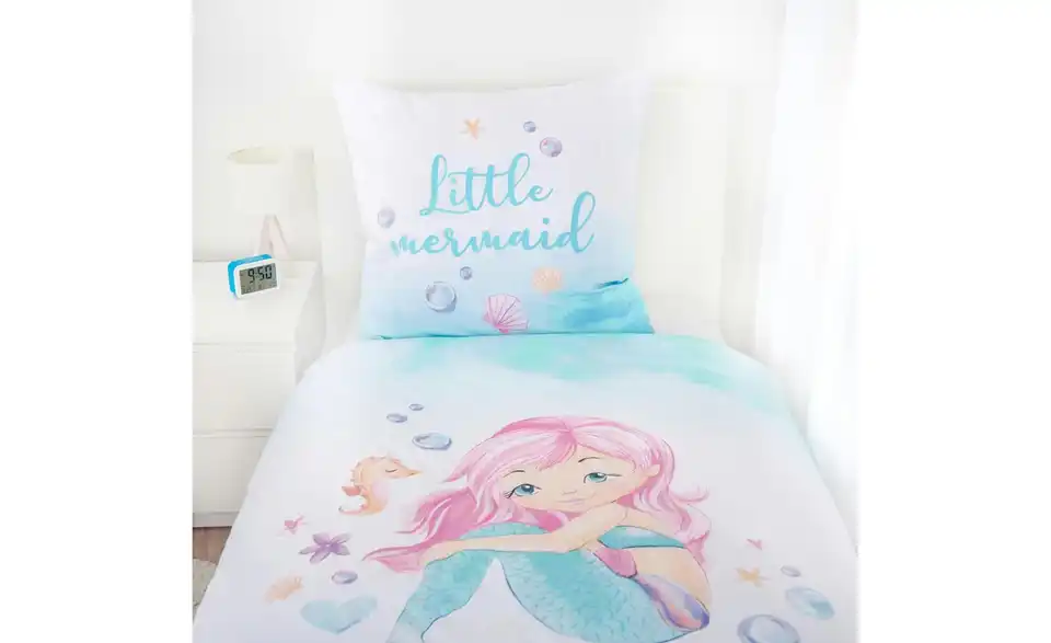 Little mermaid