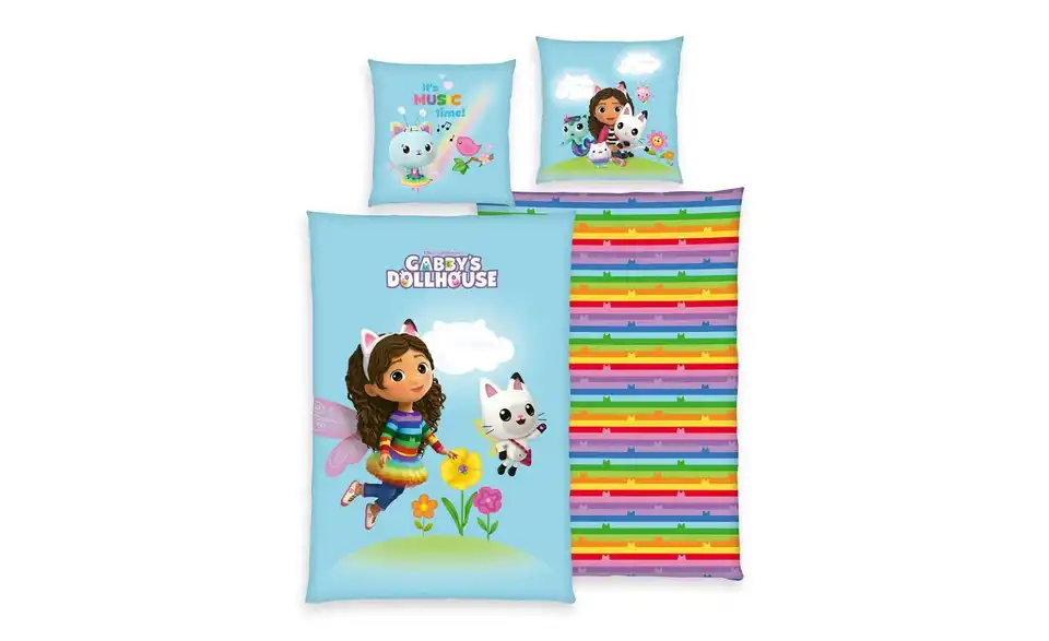 Gabby´s Dollhouse